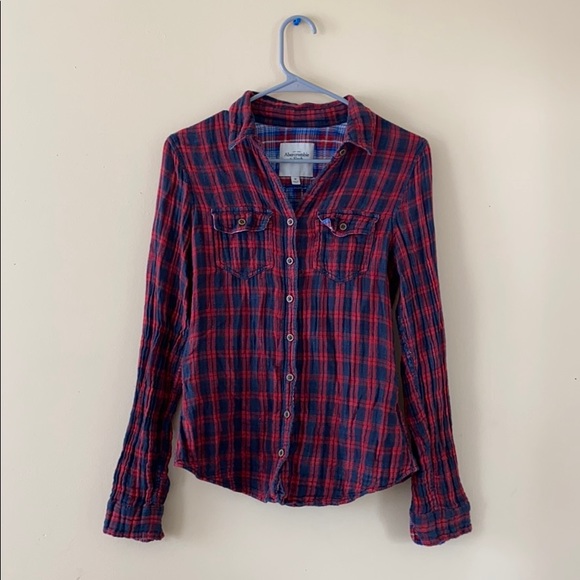 A&F button down - Picture 2 of 6